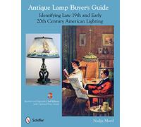 Antique Lamp Buyer's Guide - 9780764340222
