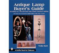 Antique Lamp Buyer's Guide: Identifying Late 19th and Early 20th Century American Lighting