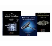 Antique Lock and Key Collectors' Library