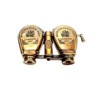 Antique Maritime Brass Monocular Binocular Vintage Nautical spyglass Monocular