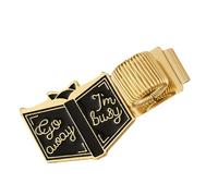 Antique Metal Pen Clip Multifunctional Alloy Bookmarks with Adjustable Spring Rings Pen Holder for Reading Journaling Portable Writing Aid