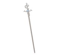 Antique Metal Snake Hair Stick For Women Elegant Hairpin Nonslip Chopstick Hair Pin For Hair Styling Hair Decoration
