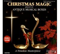 Antique Musical Boxes - Christmas Magic (Antique Musical Boxes)