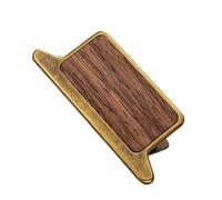 Antique Note Clip Wooden Metal Journaling Page Clip for Book Notebook Journal Planner Document Receipt Bill Organization Bookbinding Photo