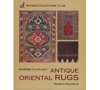 Antique Oriental Rugs - Stc (Starting to collect)