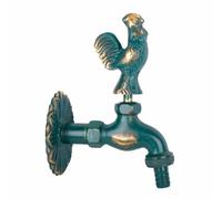 Antique Patina Outdoor Faucet 1/2 Inch