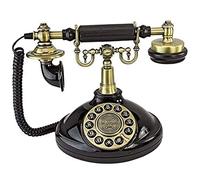 Antique Phone - 1929 Rotary Telephone - Corded Retro Phone - Vintage Decorative Telephones