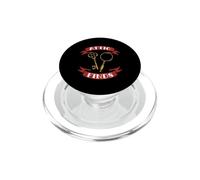Antique Picker Attic Finds Vintage Treasure Hunting PopSockets PopGrip for MagSafe