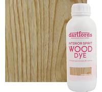 Antique Pine Interior Spirit Based Wood Dye 1 litre Bottle