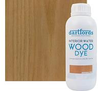 Antique Pine Interior Water Based Wood Dye 1 Litre Bottle
