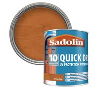 (Antique Pine) Sadolin 10 Year Quick Dry Woodstain 1L
