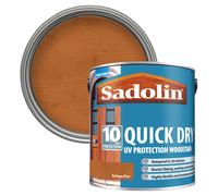 (Antique Pine) Sadolin 10 Year Quick Dry Woodstain 2.5L