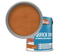 (Antique Pine) Sadolin 10 Year Quick Dry Woodstain 5L