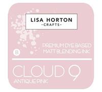 Antique Pink Matt Blending Ink Pad by Lisa Horton Crafts