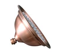 Antique Red Copper 8Inch Round Rainfall Shower Head Arm Water Saving Hand Held Spray 1.5 M Hose(Shower Head G Style)