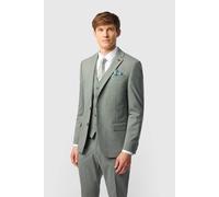 Antique Rogue Men's Plain Suit Jacket in Green | Size: 40S Antique Rogue Green 40S