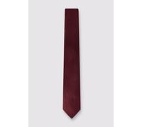 Antique Rogue Men's Textured Tie in Red Antique Rogue Red One Size