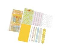 Antique Scrapbook Borders Journaling Decorative Paper for Scrapbooking Card Making Journal Memory Book Embellishment Retro Art Journal Supplies