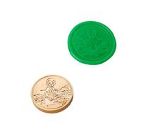Antique Seal Stamp Head Letter Envelope Card Embossed Metal Head Unique Wax Seal Stamp for Wedding Invitations