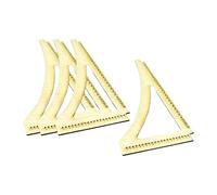 Antique Ship Model Building Tool, Unassembled DIY Kit, Double-Sided Classic Sailing Ship Model Building,
