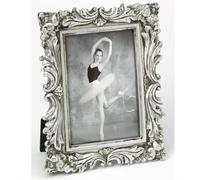 Antique Silver 7x5 Photo Frame Walther Saint Germain