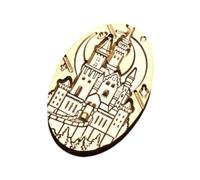 Antique Stamp Head Building Sealing Wax Replacement for Letter Envelope Card Wedding Invitation Packaging Beginner Seal