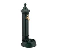 Antique standing water fountain 5.3 kg Dark Green Antique Garden Fountain