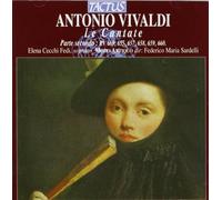 Antique Style - The Cantatas (2)