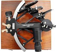 Antique Tamaya Nautical Sextant 9" 1712 Vintage Navigational Marine Instrument