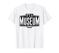 Antique Tool Collector Not Hoarding Building Personal Museum T-Shirt