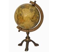 Antique Tripod Desk Globe For Education & Decoration, Vintage Tripod Globe