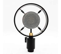 Antique Vintage Classic Cinema Theater Auditorium Speech Live Vocal 25mm Big Diaphragm Condenser Microphone