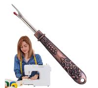 Antique Wire Cutter - 3.25 Inch Stainless Steel Retro Sewing Cutting Tool Vintage Sewing Staple Remover Multipurpose | Thread Puller Accessory for Qu Repair