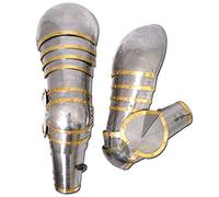 ANTIQUECOLLECTION Late Medieval Arm Armor Larp Armour