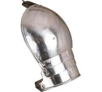ANTIQUEMEDIEVAL 15th Century Steel Pauldrons Medieval Spaulders Historical Shoulder Protection Guard Reenactment