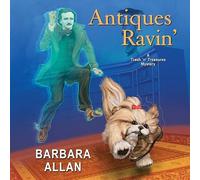 Antiques Ravin (The Trash 'n' Treasures Mysteries)