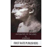 Antiquities of the Jews