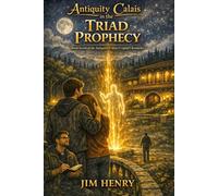 Antiquity Calais in the Triad Prophecy (Antiquity Calais Cryptid Chronicles)
