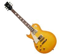 Antiquity Legends Left-handed LS1-LD Lemon Electric Guitar