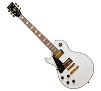 Antiquity Legends Left-handed LSC1-WH White Electric Guitar