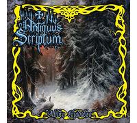ANTIQUUS SCRIPTUM - Ahbra Khadabra DIGIFILE-CD