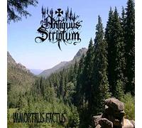 Antiquus Scriptum - Antiquus Scriptum - Immortalis Factus Re-Release