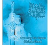 Antiquus Scriptum - Recovering the Throne (Tribute Album) DIGI-CD