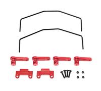 AntiRoll Pull Rod Upgrading Modified Set For 1/14 Scale Remote Control Car Enhances Stability Reduces Rollover Risk Pull Rod For Model Vehicle