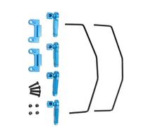 AntiRoll Pull Rod Upgrading Modified Set For 1/14 Scale Remote Control Car Enhances Stability Reduces Rollover Risk Pull Rod For Model Vehicle