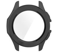Antiscratch Housing Full Coverage Protective Case+Screen Protector For Watch Sports PC Glass Film Smartwatch Shell Watch Casing