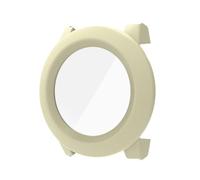 Antiscratch Housing Full Coverage Shockproof Screen Protector For Wearable Device Toughened Glass Smartwatch Shell Fishing Trackers Watch Protective Cover