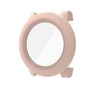 Antiscratch Housing Full Coverage Shockproof Screen Protector For Wearable Device Toughened Glass Smartwatch Shell Fishing Trackers Watch Protective Cover