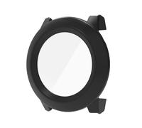 Antiscratch Housing Full Coverage Shockproof Screen Protector For Wearable Device Toughened Glass Smartwatch Shell Fishing Trackers Watch Protective Cover