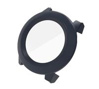 Antiscratch Housing Full Coverage Shockproof Screen Protector For Wearable Device Toughened Glass Smartwatch Shell Fishing Trackers Watch Protective Cover